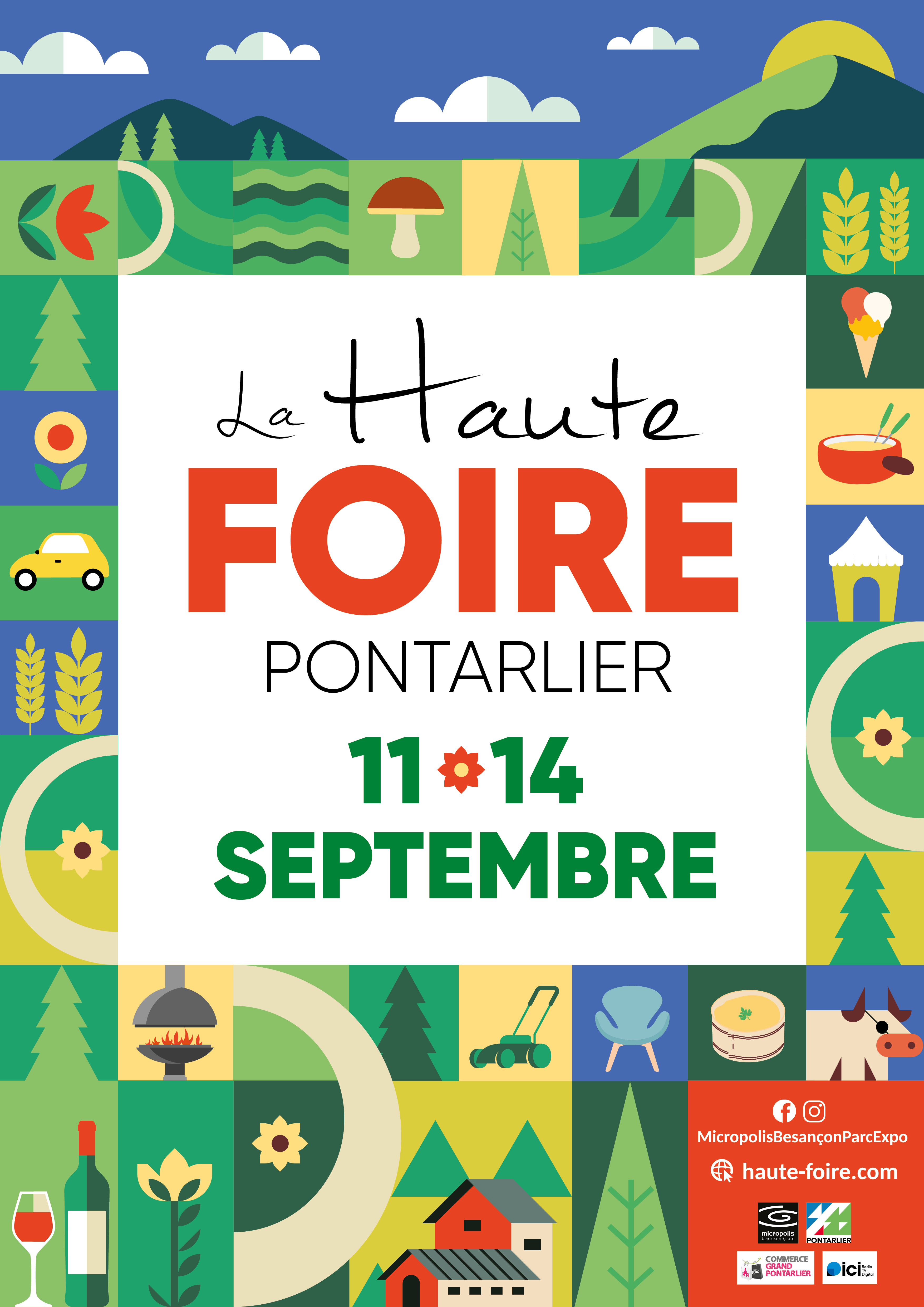 La Haute Foire
